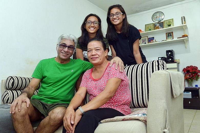 For Mr Gurmit Singh and his family, who live in a two-room rental flat in Toa Payoh, the Fresh Start scheme and grant are like a "second chance".