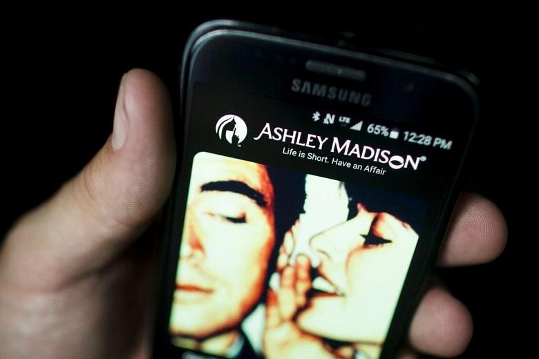 Ashley Madison Hack May Be Linked To Two Suicides Police The Straits   Nabmashmad24815 