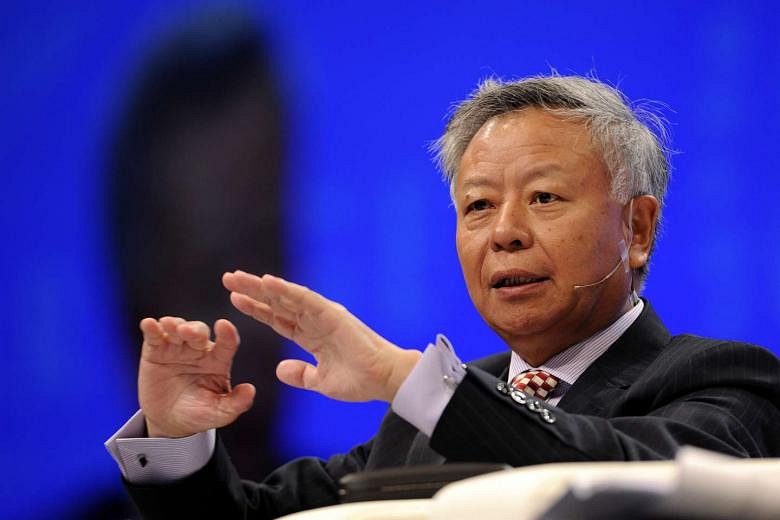 AIIB Appoints Jin Liqun As President -Xinhua | The Straits Times