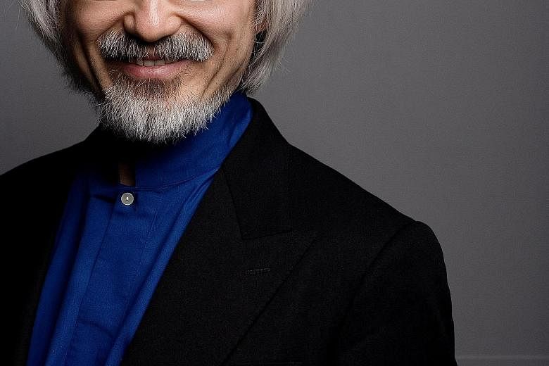 Described as the world's best Bach conductor, Masaaki Suzuki will perform with his organist son Masato in Singapore.