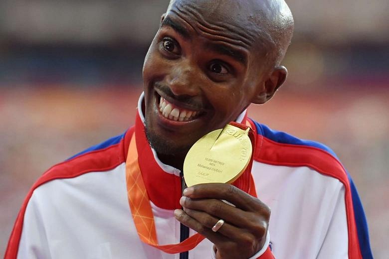 Athletics Mo Farah Will Be Back Training With Me Soon Says Alberto Salazar The Straits Times 8331