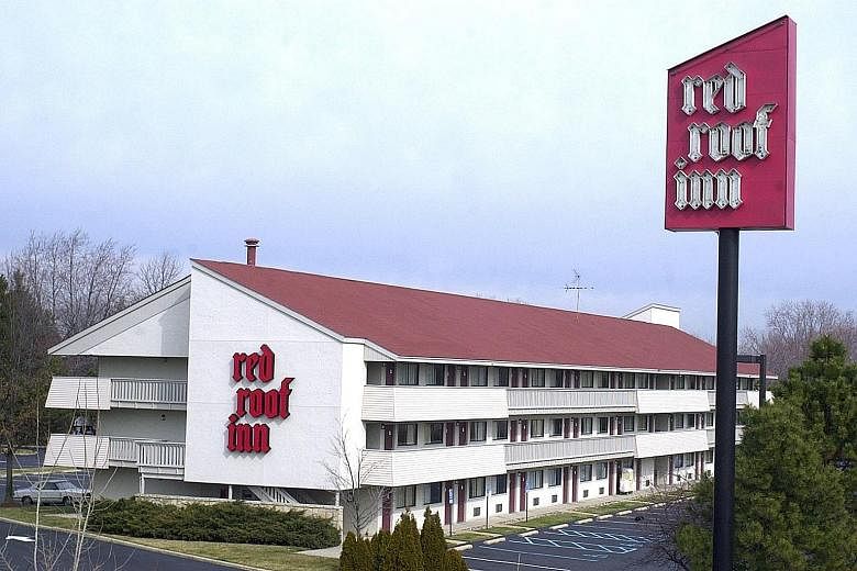 The US' Westmont Hospitality is retaining a minority stake and continues to operate the 10,715-room Red Roof Inn portfolio.