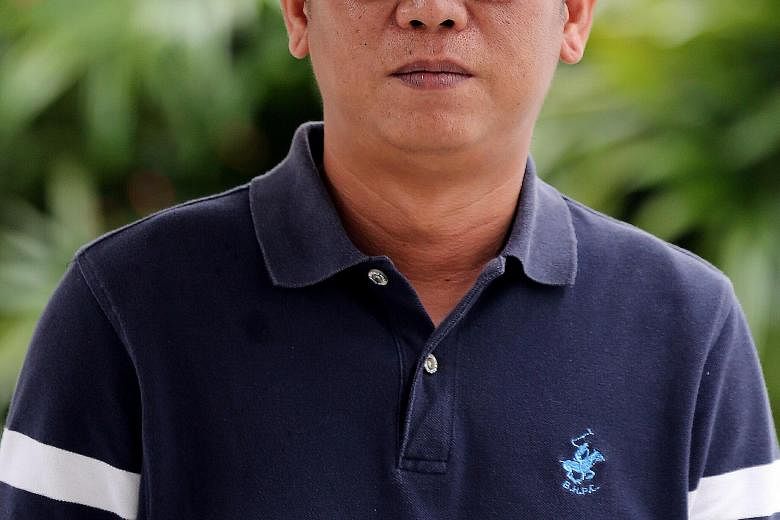 The prosecution said Henry Goh Keng Hwee built the bribes into the contract price, effectively earning secret profits from his own employer.