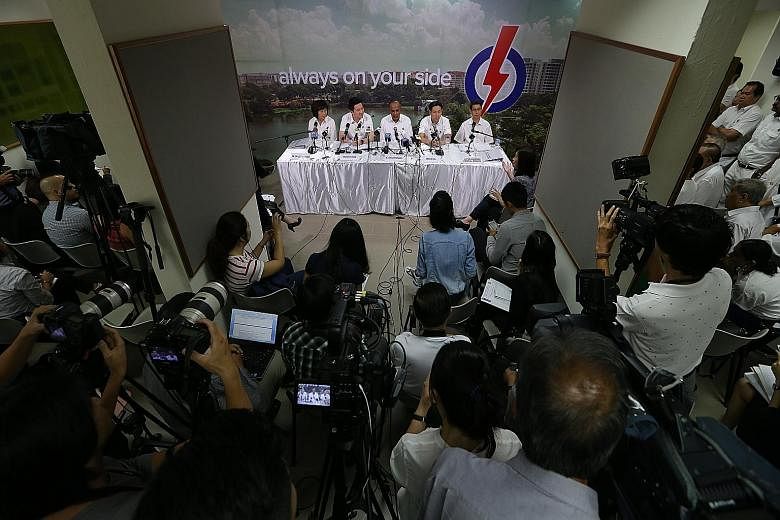During candidate introductions these past few weeks, PAP ministers have repeatedly called for voters to give them a "strong mandate" as an acknowledgement of the PAP's past efforts and approval of its current and future direction towards an "inclusiv