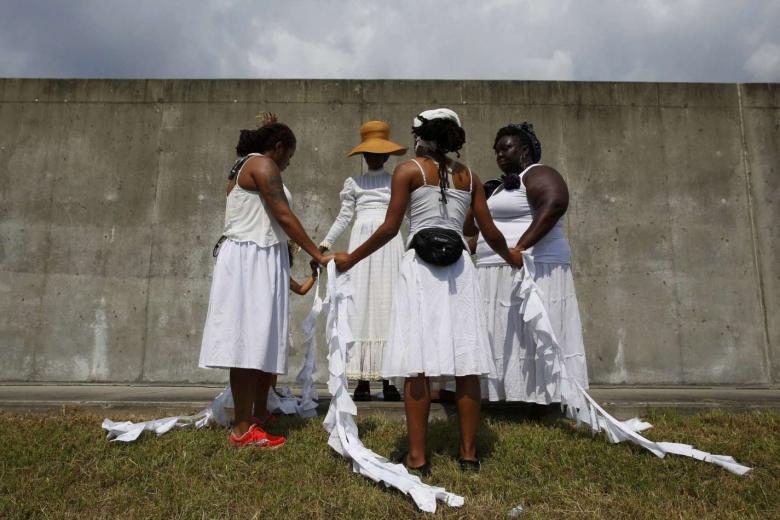 New Orleans marks 10th anniversary of Hurricane Katrina by honouring ...