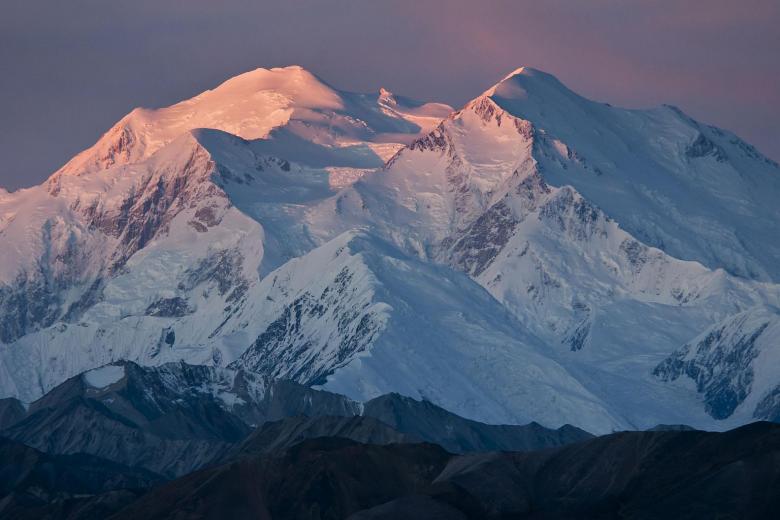 Obama Renames Alaska S Mount Mckinley Tallest Mountain In North America Denali The Straits Times