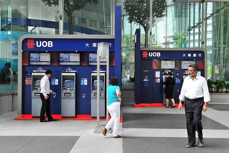 UOB Kay Hian is part of a business empire that includes the United Overseas Bank. Its chairman and managing director, Mr Wee Ee-chao, has spent $868,000 to purchase 620,000 of its shares.