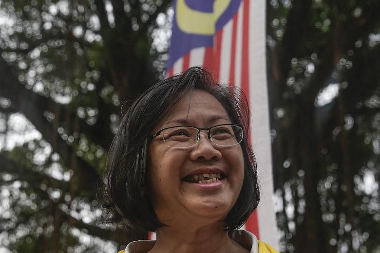 Support is growing for the cause Ms Maria Chin Abdullah is championing. The mammoth crowd that Bersih's fourth rally since its first in 2007 drew has given her reason for optimism. But if there are no reforms, there will be more rallies, she says.