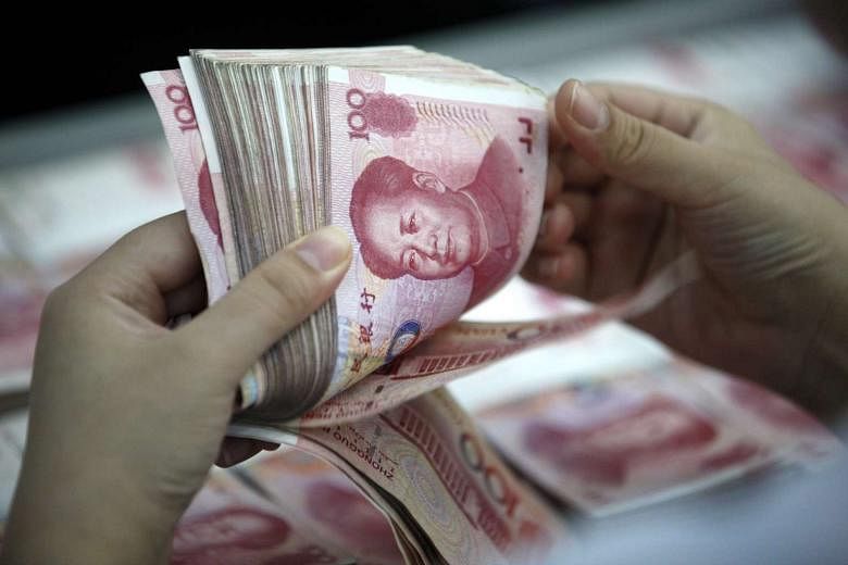 China's shock devaluation of the yuan last month rattled world markets, but central bank governor Zhou Xiaochuan said there was no basis for long-term depreciation of the currency. 