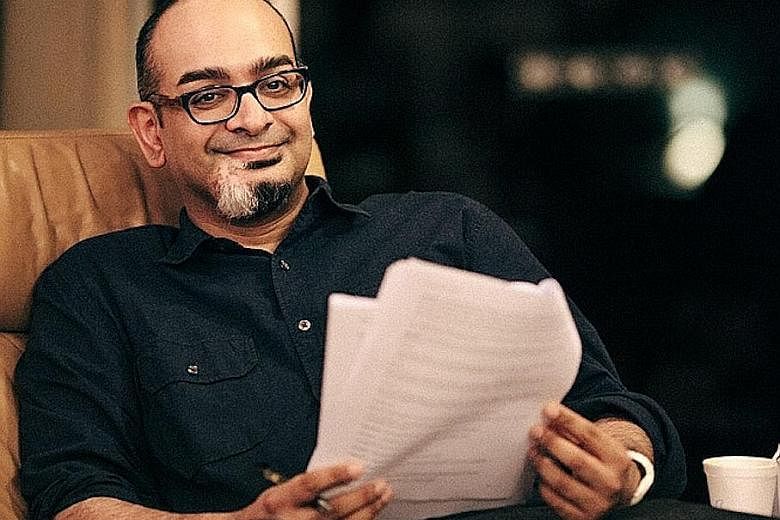 Playwright Huzir Sulaiman recently completed a feature film adaptation of the Man Booker Prize-shortlisted novel The Garden Of Evening Mists.