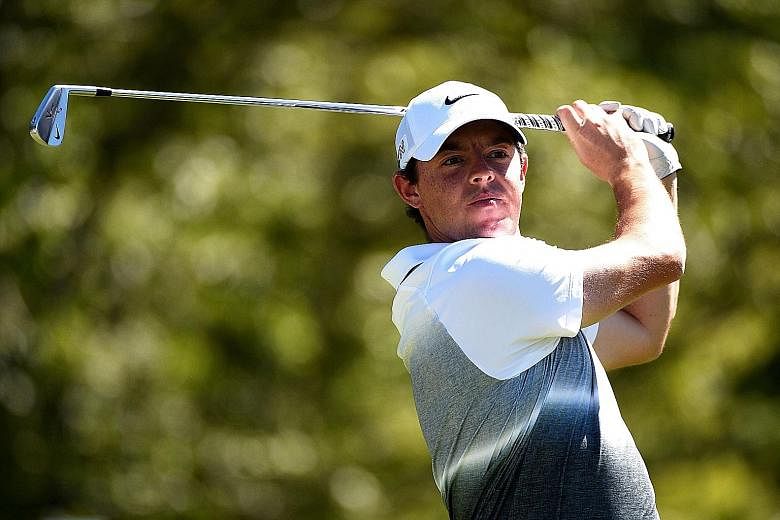 Rory McIlroy is 15 shots off the lead after the third round of the Deutsche Bank Championship. However, he is not feeling down and out since it is only the second event in the past 10 weeks after his comeback from injury.