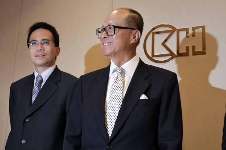 Li KaShing's Cheung Kong Infrastructure offers 16.5 billion to buy