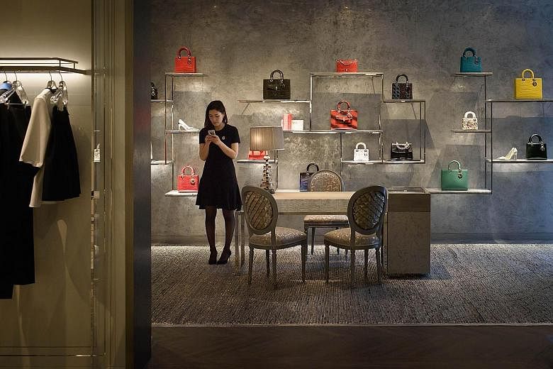 Leading global fashion houses such as Dior have made their presence felt in South Korea's capital.