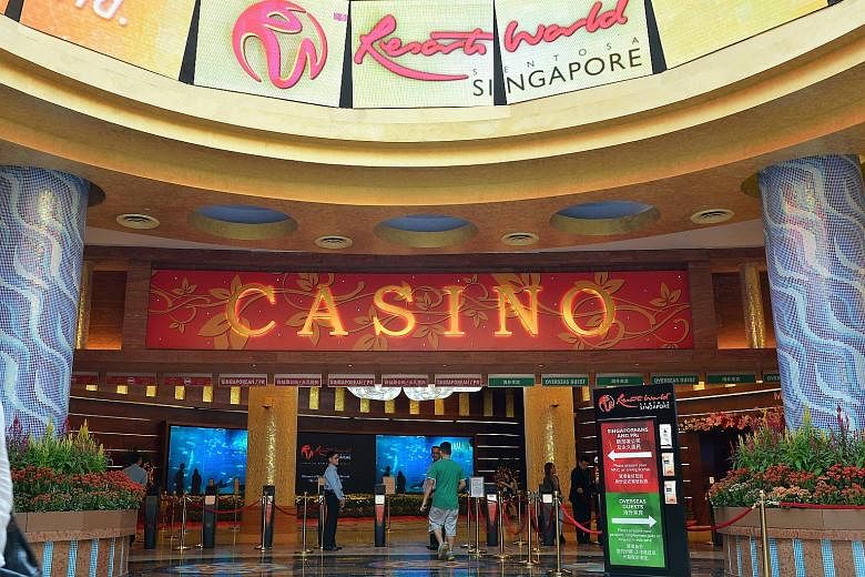 Resorts World Sentosa has been stepping up efforts to attract more mass market gamblers from Malaysia.