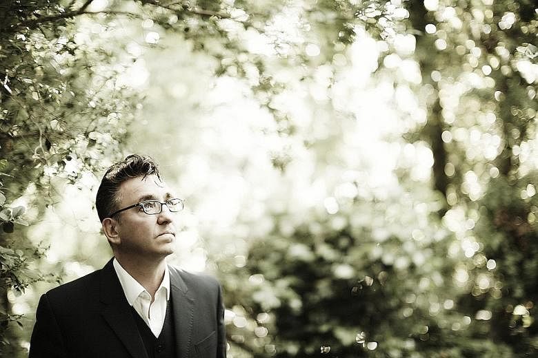 Richard Hawley has a penchant for naming his albums after places in his hometown of Sheffield.