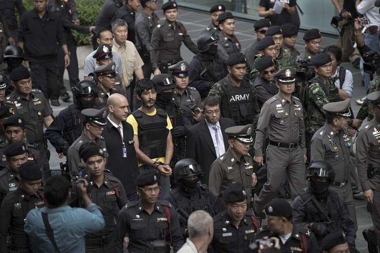 Bangkok Blast Suspect Bribed His Way Into Thailand: Police | The ...