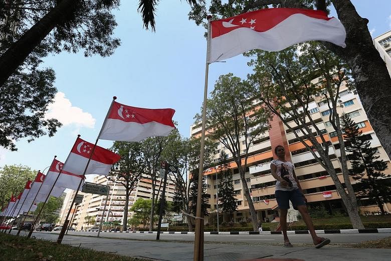 As Singapore celebrates its 50th anniversary this year, the General Election is also the time to decide on the direction for the country in its next chapter. LEE HSIEN LOONG Secretary- General