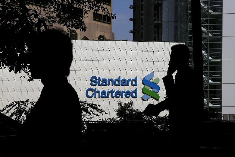 StanChart said in January that it would close its global equities business and axe 4,000 jobs in retail banking.