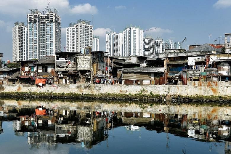 According to the Goldman Sachs report, more can be done to increase low-cost housing in Greater Jakarta, which is home to more than five million slum-dwellers.