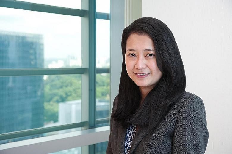 NUS assistant professor of constitutional and administrative law Jaclyn Neo joined the firm last month.