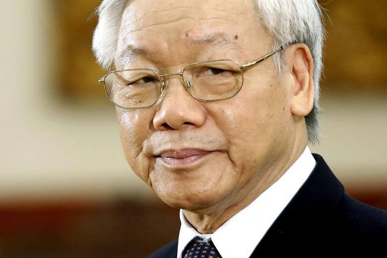 Mr Nguyen Phu Trong will hold talks with Japanese Prime Minister Shinzo Abe on his visit this week. He will also have an audience with Emperor Akihito.