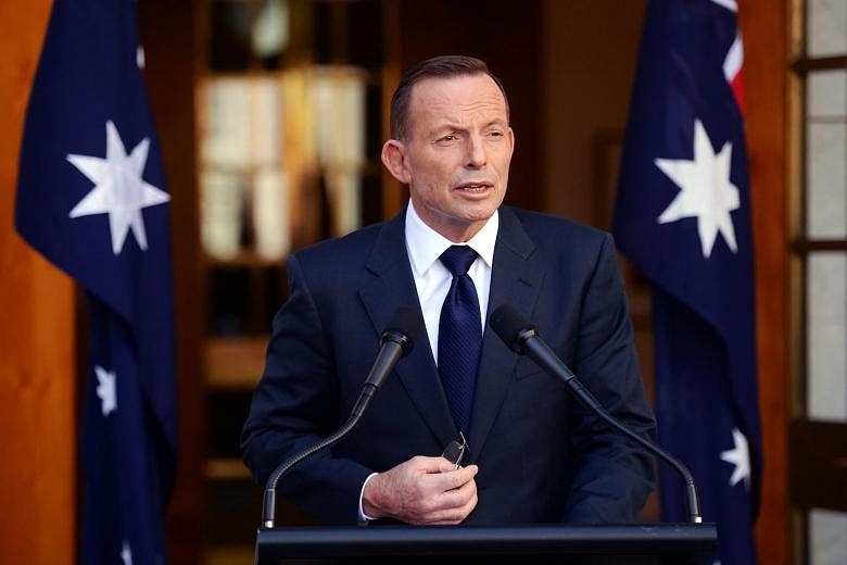 Australia’s Ousted Leader Abbott Slams ‘revolving Door’ Of PMs | The ...