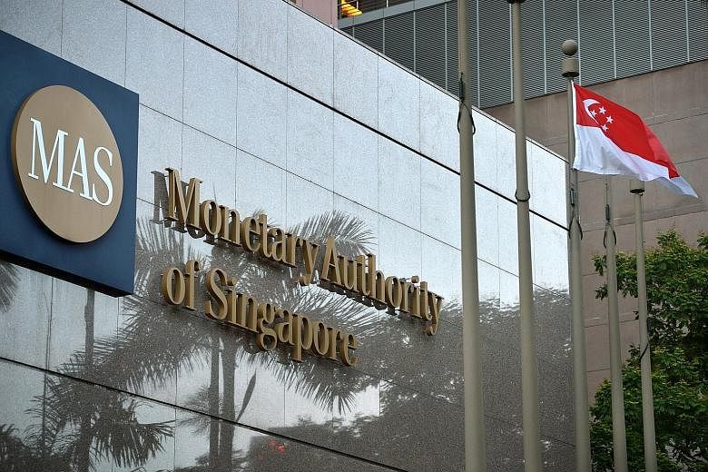 Besides interest rates, the Singdollar could be affected by the likelihood of a technical recession, prompting the Monetary Authority of Singapore to ease its stance of a modest and gradual appreciation of the currency.