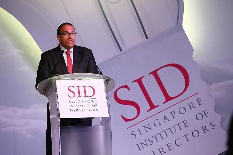 Mr Iswaran noted that Singapore's development in the past 50 years has been underpinned by its capacity to innovate and "an indomitable spirit to make the seemingly impossible possible".