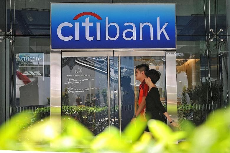 Citibank Singapore customers who have between $50,000 and $200,000 of assets invested with the bank will benefit from a new service called Citi Priority.