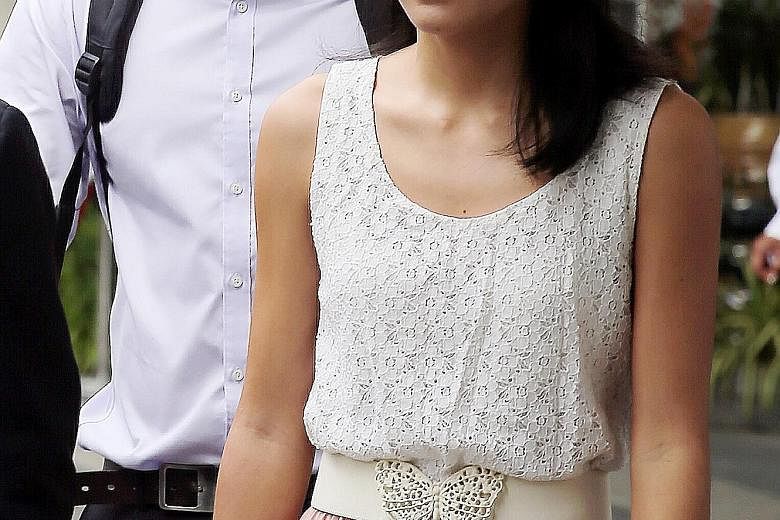 Singaporean student Yang Kaiheng, 26, and his Japanese- Australian girlfriend Ai Takagi, 22, a law student at the University of Queensland, were charged in April with seven counts of sedition.