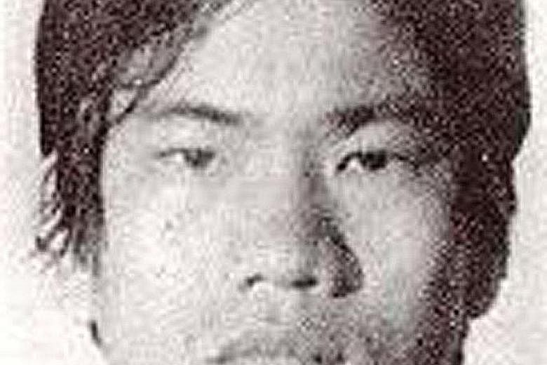 Chin Sheong Hon, 65, seen here in a file photo, spent 30 years on the run in Thailand before he was extradited to Singapore in June 2013.