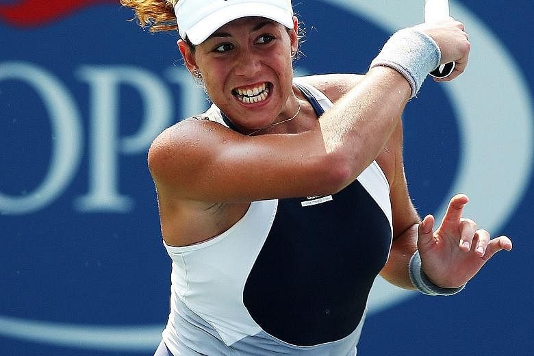 Wimbledon finalist Muguruza wants a strong run in this week's Pan Pacific Open to help her make next month's WTA Finals in Singapore. She is currently 10th in the standings, with only the top eight qualifying.