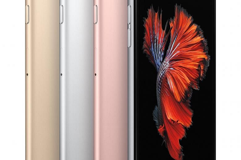 The Apple iPhone 6s, in four colours, has put on 14g but is still great to hold and handle.