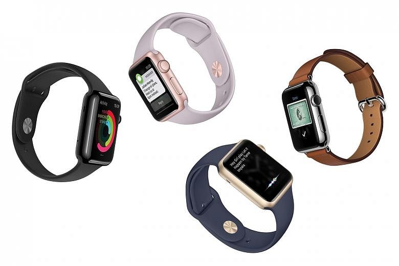 Besides the new colours and watch faces, Apple Watch's new watchOS 2 also has useful value-added features that will appeal to a wider audience.