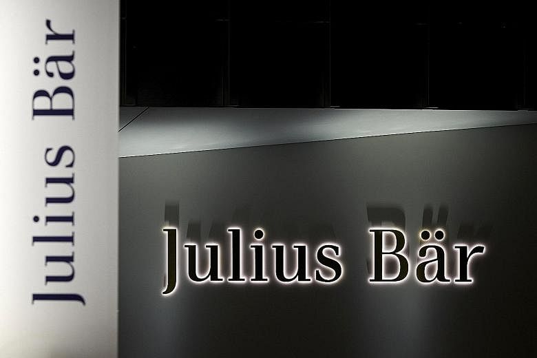 Switzerland's competition watchdog is looking at whether Julius Baer, UBS, Deutsche Bank, HSBC, Barclays, Morgan Stanley and Mitsui conspired to set bid/ask spreads in the precious metals, including gold, silver, platinum and palladium. The major ban