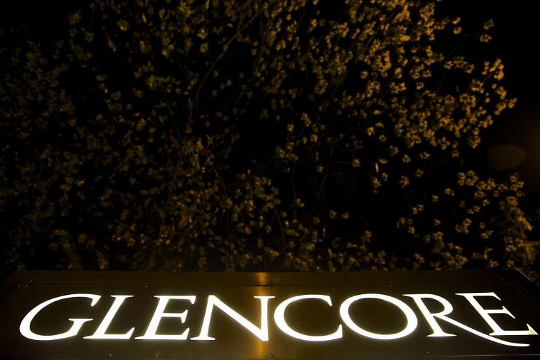 Glencore Shares Soar After Company Says It's Financially Robust | The ...