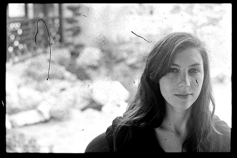 Julia Holter reawakens the listener's senses in her album, Have You In My Wilderness.