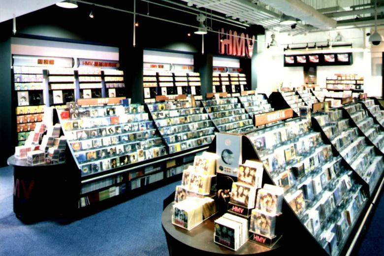 HMV Singapore closes last outlet Timeline of HMV's history The