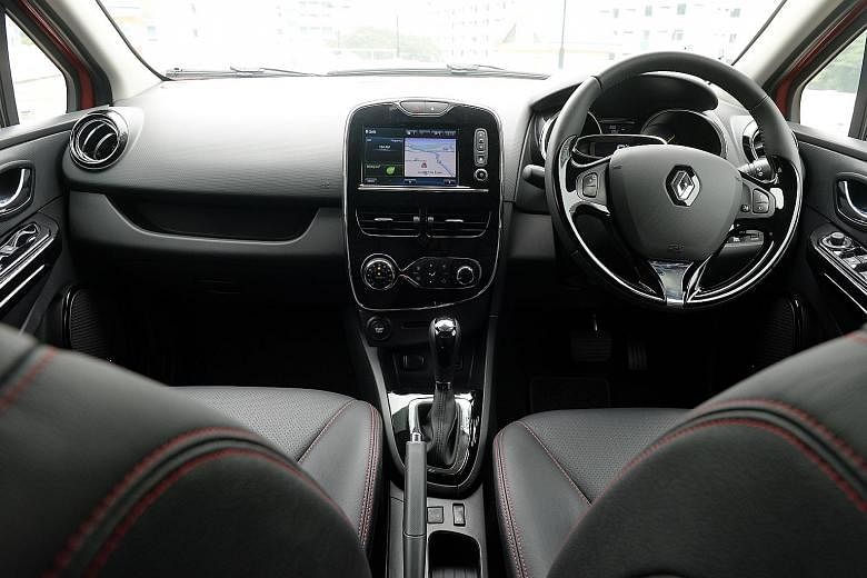 The Renault Clio 1.5T dCi is even more frugal than a hybrid.