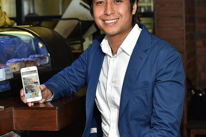 Entrepreneur Darren Neubronner wants to spend the next five to 10 years on his mobile app, Grabz, which gives its users exclusive lifestyle rewards.The former bistro bar owner hopes to expand the app all over Asia.
