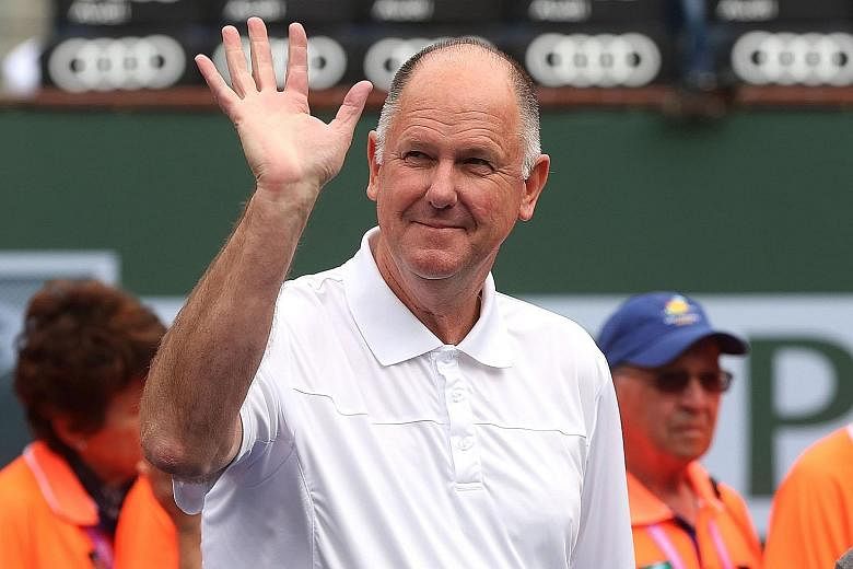 Steve Simon, the new CEO of the WTA, says the high level at which world No. 1 and 21-time Grand Slam champion Serena Williams plays contributes to rising Tour standards overall.