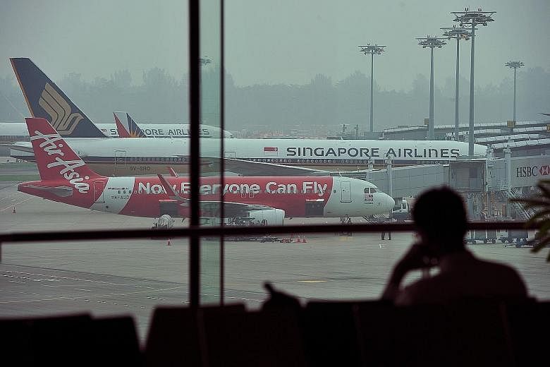 As low-cost carriers continue to expand in Asia, airports in the region are expected to further cement their position as "megahubs" in the coming years, said Mr Mark Clarkson of OAG Asia-Pacific.