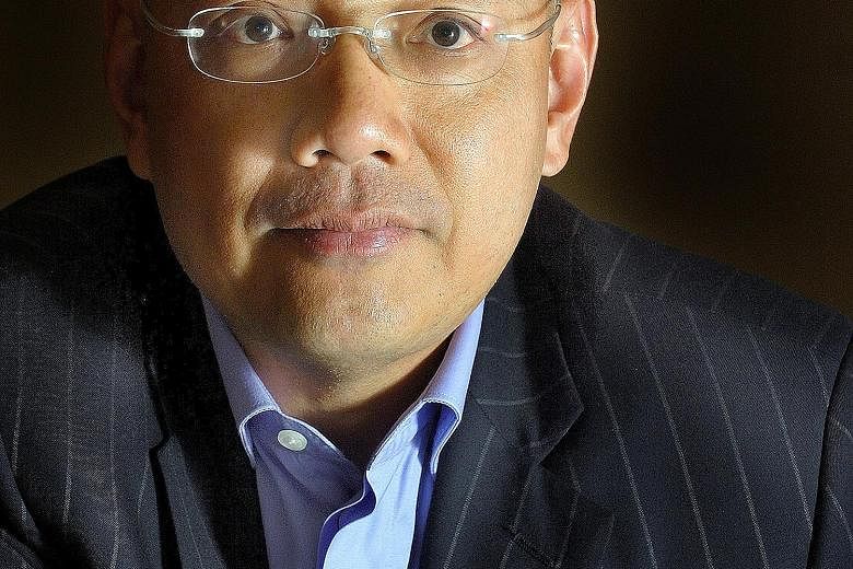 Mr Nicky Tan's firm, nTan Corporate Advisory, was financial adviser to the company behind Akira, TT International.