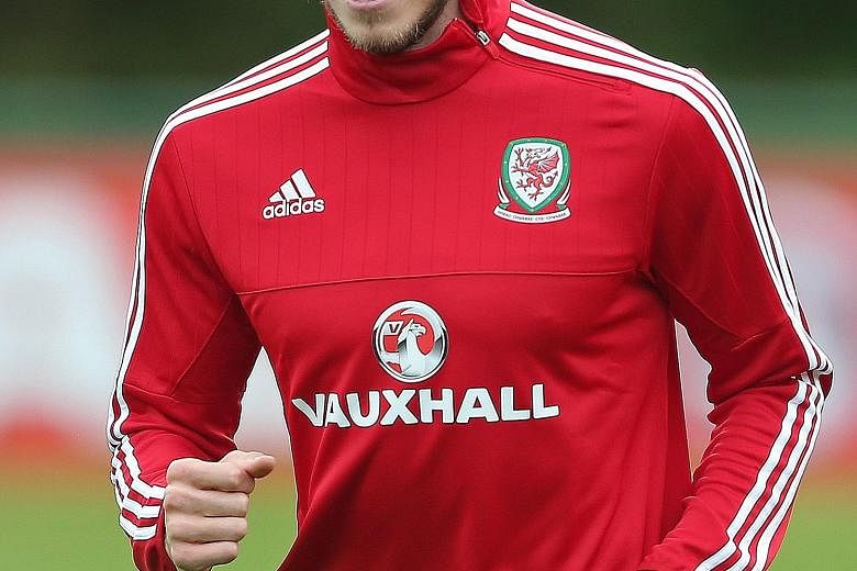Gareth Bale has accounted for six of the nine goals in Wales' Euro 2016 qualification quest, and will hope to add more to secure their qualification.