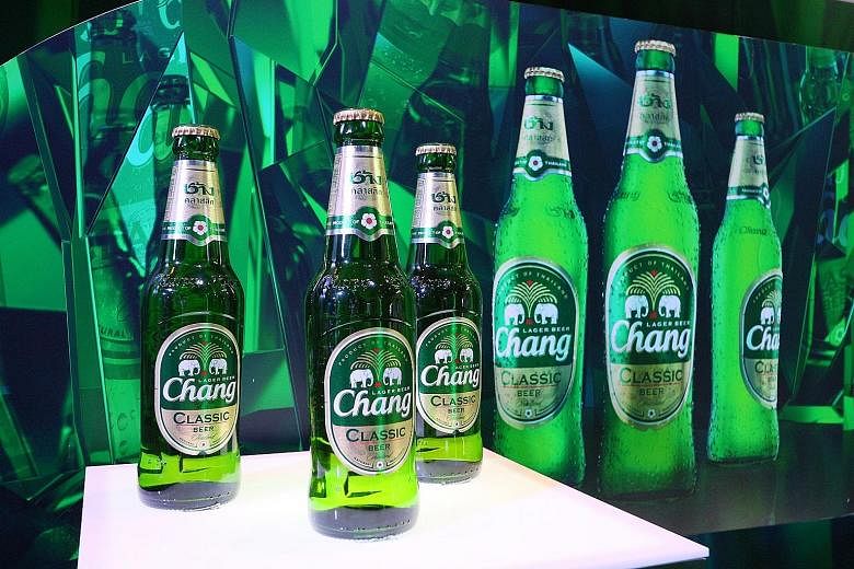 The five variants of Chang will now be consolidated into one product named Chang Classic (above), with a new liquid profile and packaging.