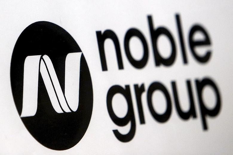 Noble Group has not publicly commented on a series of high-profile departures from the metals group. Company officials have privately portrayed it as a shift away from non-core, capital-intensive areas.