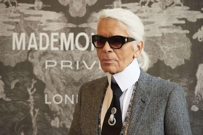 Coco Chanel would have hated my work says Karl Lagerfeld