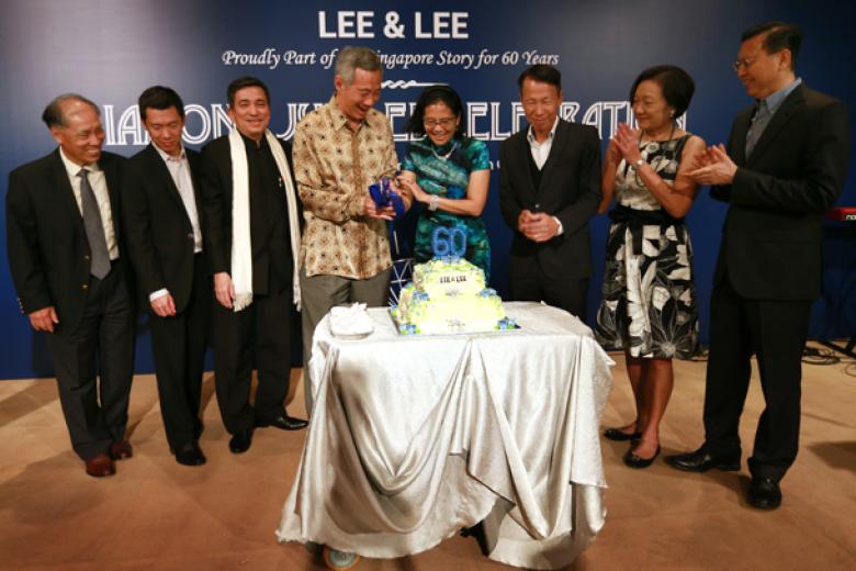 PM Lee shares memories of his parents as law firm Lee & Lee celebrates 60th anniversary The