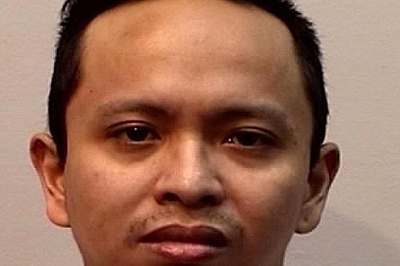 Dwight Soriano cheated 34 victims of about $30,000 through online scams. He was jailed 17 months after he admitted to 19 of 70 cheating charges.
