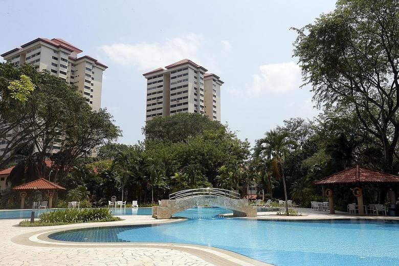 Developers are likely to baulk at the $840 million collective sale of the 488-unit Normanton Park, near Kent Ridge Park, which will be launched on Thursday next week.